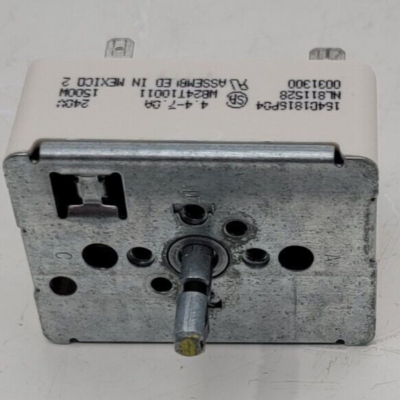 Genuine Oven GE Infinite Switch Part#164D1816P04