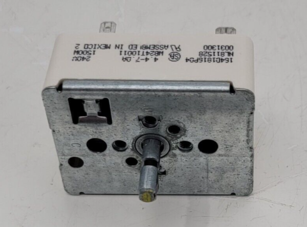 Genuine Oven GE Infinite Switch Part#164D1816P04