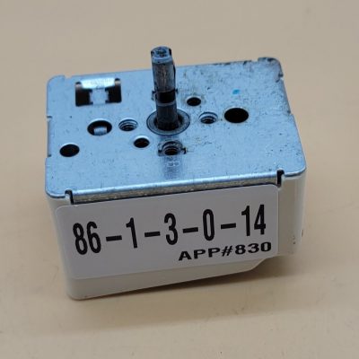 Genuine Oven GE Infinite Switch Part#164D1816P12