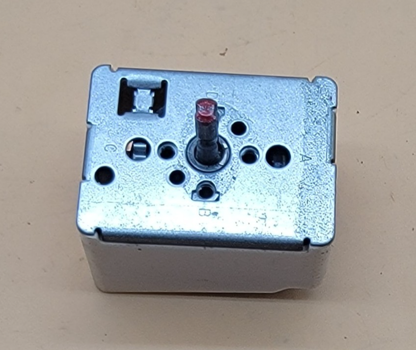 Genuine-Oven-GE-Infinite-Switch-Part191D5452P001-406066631424 Genuine Oven GE Infinite Switch Part191D5452P001 406066631424