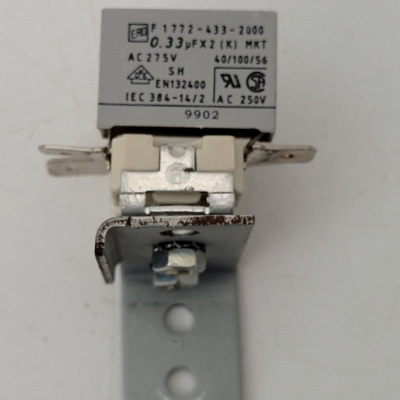 Genuine Oven Gaggenau Capacitor Part#F17724332000