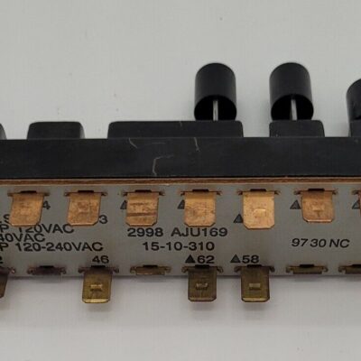 Genuine Oven Thermador 4 Button Selector Switch Part#15-10-310