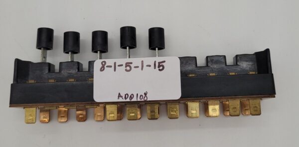 Genuine Oven Thermador 5 Button Selector Switch Part#15-10-309 - Image 4