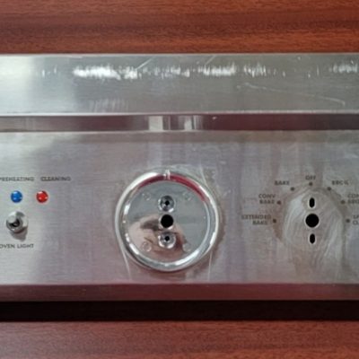 Genuine Oven Thermador Control Panel Part#683736