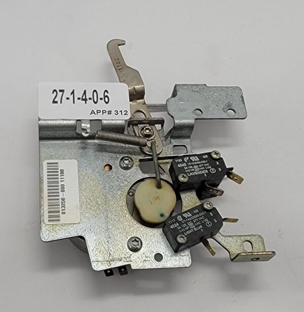 Genuine Oven Viking Door Latch Part#013250-000 - Image 3