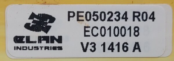 Genuine Oven Viking Relay Control Board Part#PE050234 - Image 5