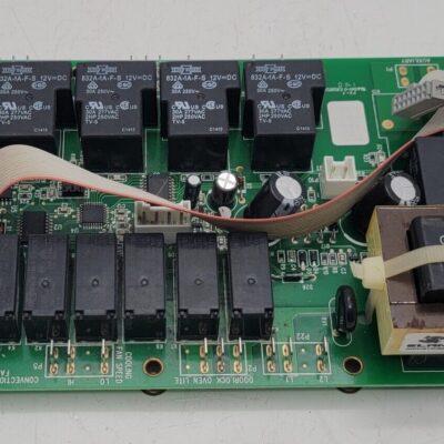 Genuine Oven Viking Relay Control Board Part#PE050234