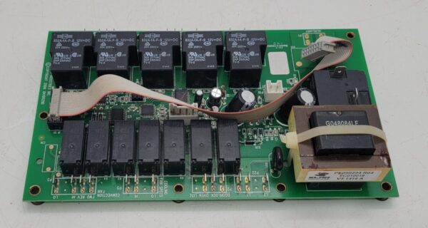 Genuine Oven Viking Relay Control Board Part#PE050234