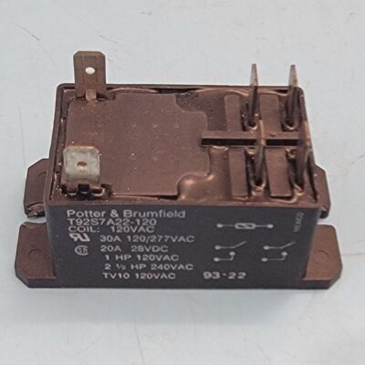 Genuine Oven Viking Relay Part#T92S7A22-120