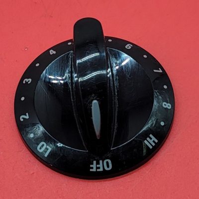 Genuine Oven Whirlpool Knob Part#3164424
