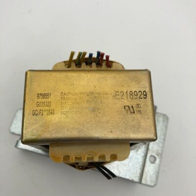 Genuine Power Transformer Part#E218929 9756551