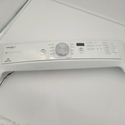 Genuine Pristine Maytag Dryer Control Panel Part# W10469298