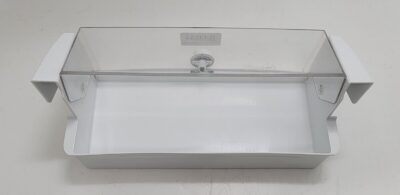 Genuine Refrigerator Electrolux Dairy Bin Part#241804602 - Image 3