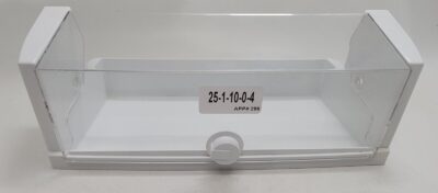 Genuine Refrigerator Electrolux Dairy Bin Part#241804602