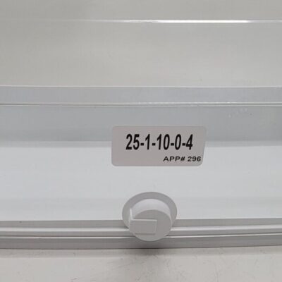 Genuine Refrigerator Electrolux Dairy Bin Part#241804602