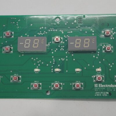 Genuine Refrigerator Frigidaire Control Board Part#241973704