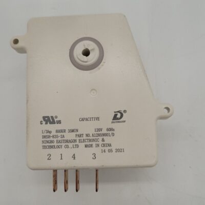 Genuine Refrigerator Frigidaire Defrost Timer Part#A12859001