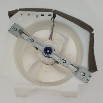 Genuine Refrigerator GE Condenser Fan Motor Part#197D2407P013