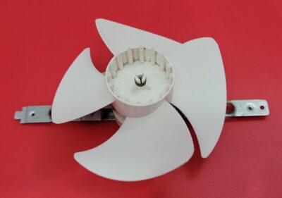 Genuine Refrigerator GE Condenser Fan Motor Part#197D2407P013