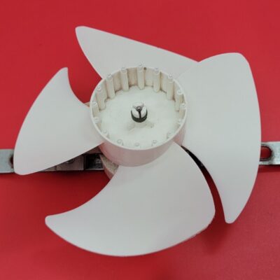 Genuine Refrigerator GE Condenser Fan Motor Part#197D2407P013