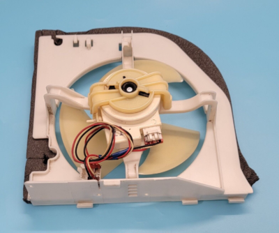 Genuine Refrigerator GE Condenser Fan Motor Part#DRCP5030LA - Image 3