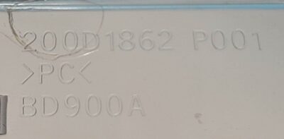 Genuine Refrigerator GE Crisper Drawer Part#200D1862P001 - Image 4