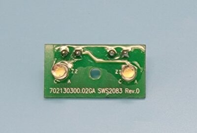 Genuine Refrigerator GE Dispenser Control Board Part#200D6129G003 - Image 3