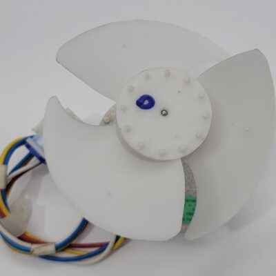 Genuine Refrigerator GE Evaporator Fan Motor Part#197D2039P013