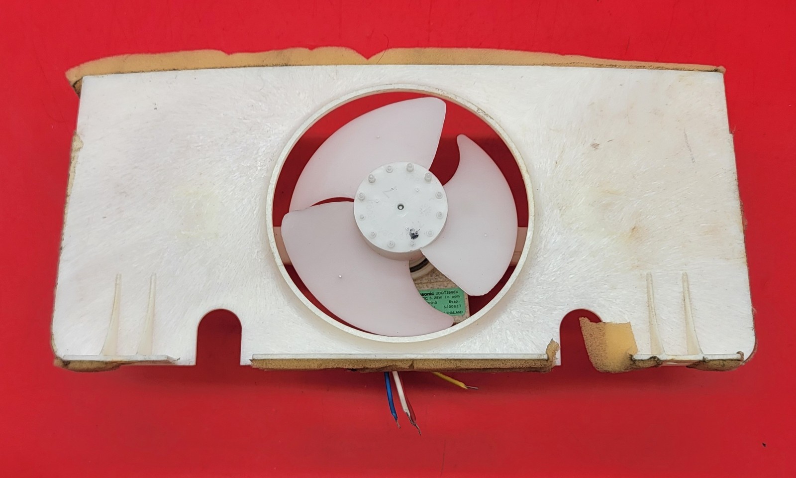 Genuine-Refrigerator-GE-Evaporator-Fan-Motor-Part197D2039P013-406321177914 Genuine Refrigerator GE Evaporator Fan Motor Part197D2039P013 406321177914