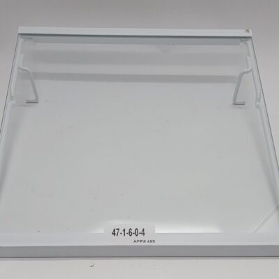 Genuine Refrigerator GE Glass Shelf Part#WR71X31079