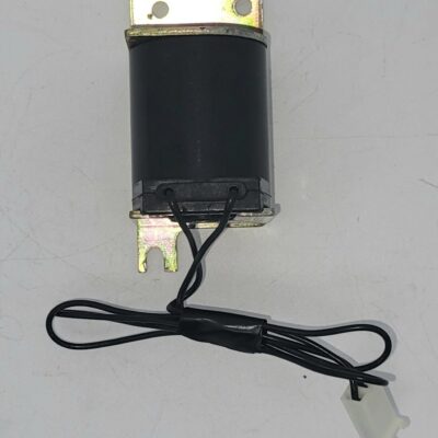 Genuine Refrigerator GE Ice Dispenser Solenoid Part#203C6017G001 WR62X10020