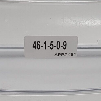 Genuine Refrigerator GE Monogram Door Bin Part#WR71X10426 - Image 4