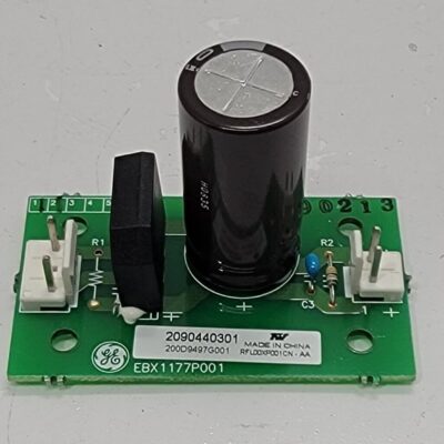 Genuine Refrigerator GE Monogram Power Supply Control Board Part#200D9497G001