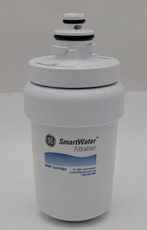 Genuine Refrigerator GE Water Filter Part#MWF