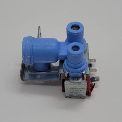 Genuine Refrigerator GE Water Inlet Valve Part#RIV-12AE-1 WR57X10082