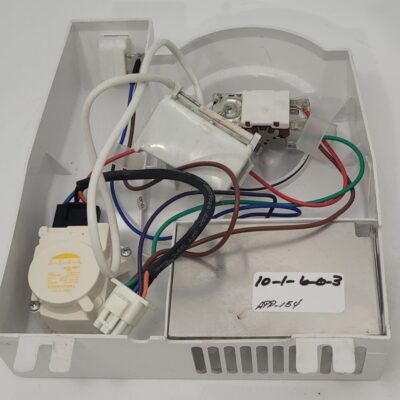 Genuine Refrigerator Haier Defrost Timer & Thermostat Part#WR09X0560 RF-7350-87