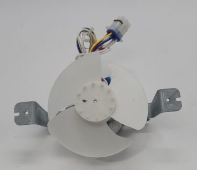 Genuine Refrigerator Hotpoint Evaporator Fan Motor Part#197D2039P006