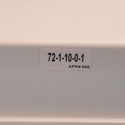 Genuine Refrigerator Jenn-Air Door Shelf Bin Part#W10323044 - Image 7