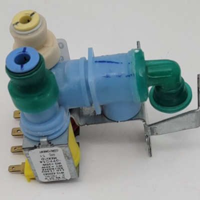 Genuine Refrigerator Jenn-Air Water Inlet Valve Part#W10420083