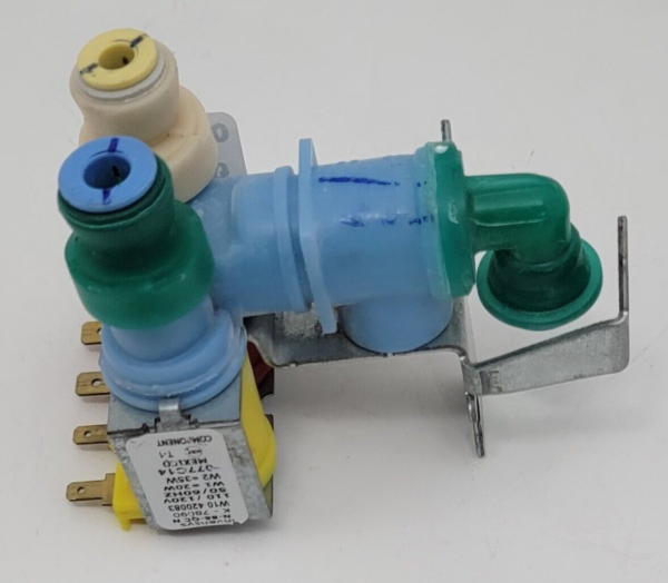 Genuine Refrigerator Jenn-Air Water Inlet Valve Part#W10420083