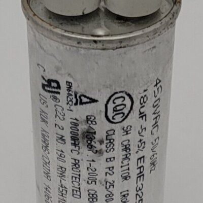 Genuine Refrigerator Kenmore Capacitor Part#EAE32501010