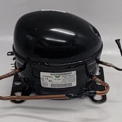 Genuine Refrigerator Kenmore Compressor Part#EM3Y60HLP