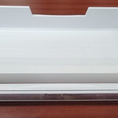 Genuine Refrigerator Kenmore Pantry Drawer Part#30111-0010603-00