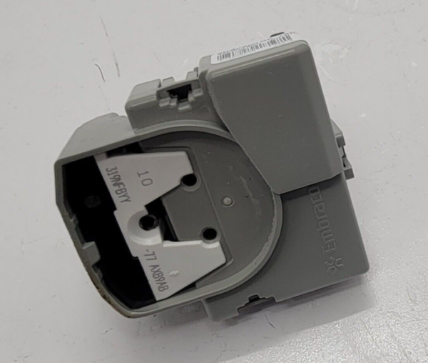 Genuine Refrigerator Kenmore Start Relay Part#W10197428 - Image 4