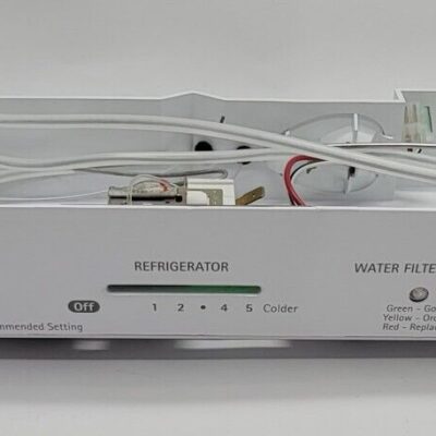 Genuine Refrigerator Kenmore Temperature Box w/Thermostat Part#2181737