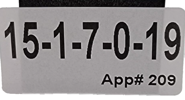 Genuine Refrigerator Kitchen Aid Capacitor Part#W10350564 - Image 4