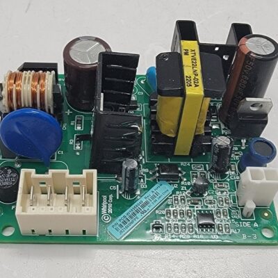 Genuine Refrigerator Kitchen Aid Control Board Part#W10356040