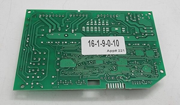 Genuine Refrigerator Kitchen Aid Control Board Part#W10675033 - Image 3