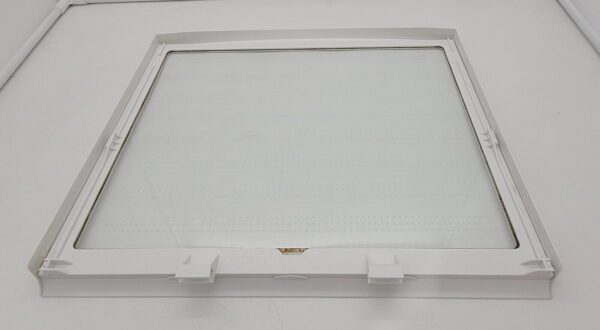 Genuine Refrigerator Kitchen Aid Glass Shelf Part#2203056 - Image 3