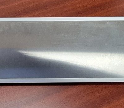 Genuine Refrigerator Kitchen Aid Top Grille Part#2003718 2003727